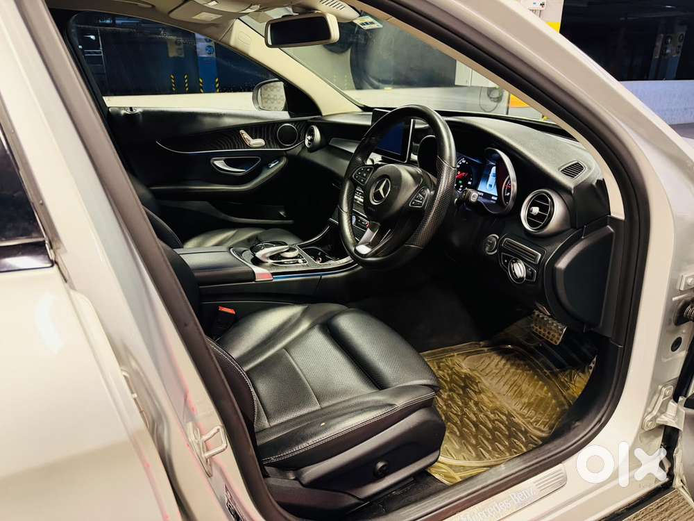 Mercedes-benz C-class C 220d, 2018, Diesel