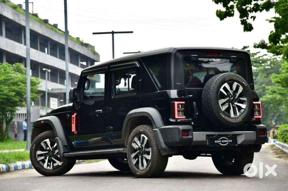 Mahindra Thar Roxx Ax7 L Diesel At 4wd, 2025, Diesel