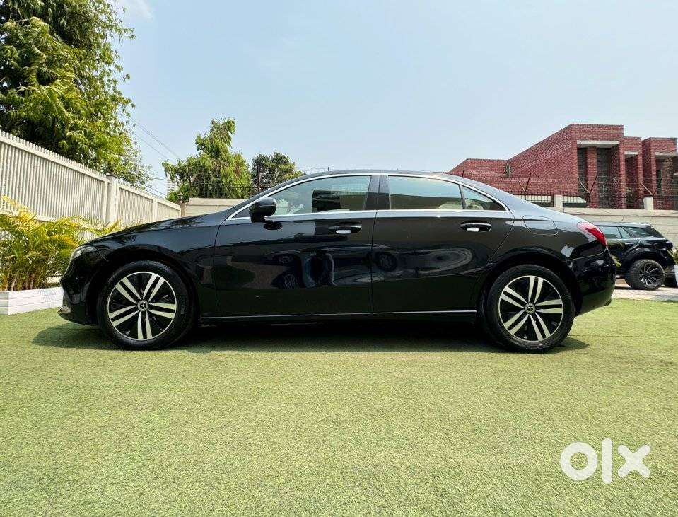 Mercedes-benz A-class Limousine 200d, 2021, Diesel