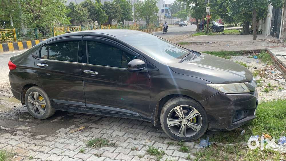 Honda City 2015 Cng 45000 Km