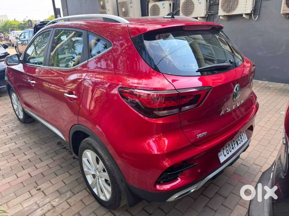 Mg Astor 2024 - Cvt