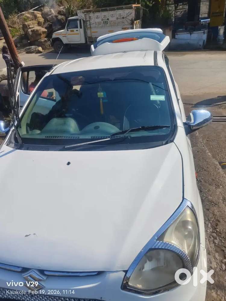 Maruti Suzuki Alto 800 2013