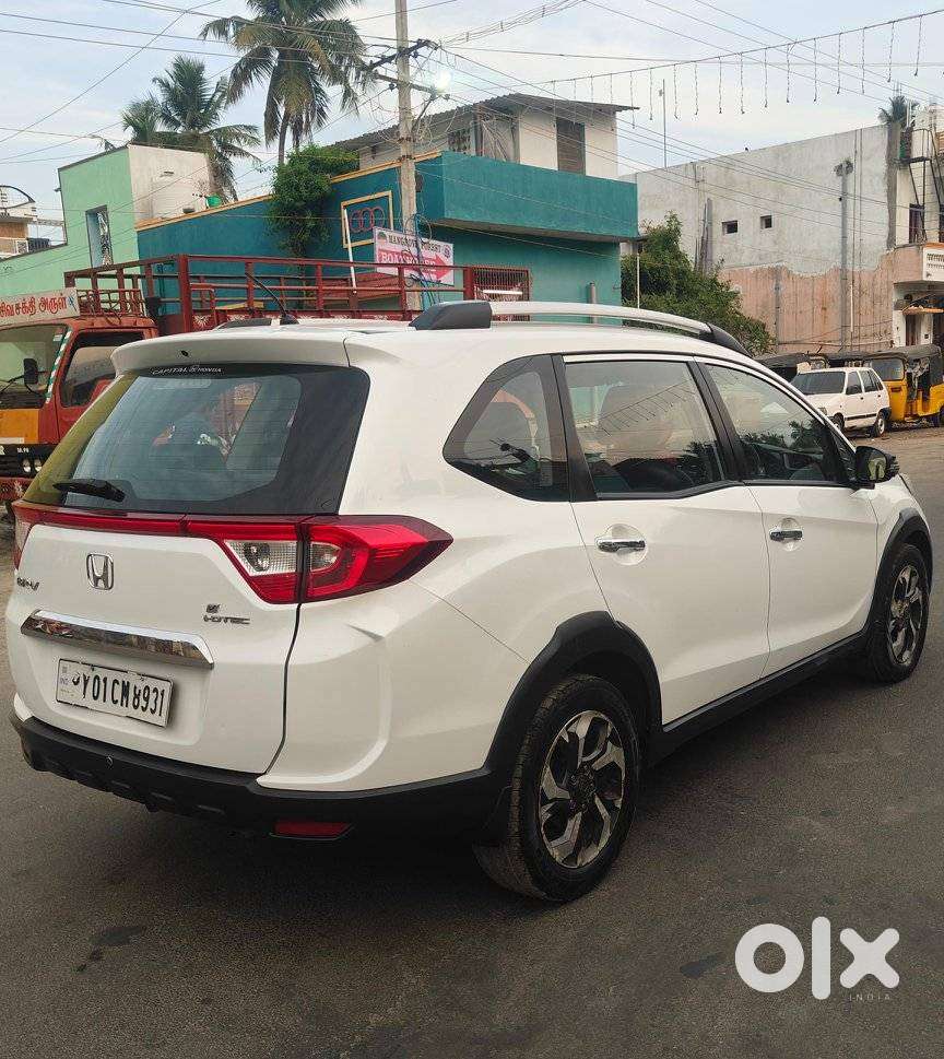 Honda Br-v 1.5 V I-vtec Mt, 2016, Diesel