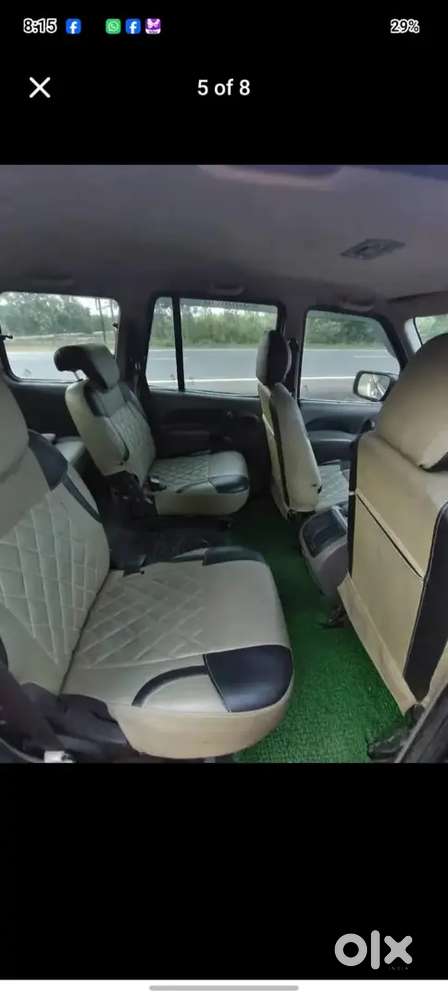 Mahindra Scorpio Classic 2010 Diesel Manual