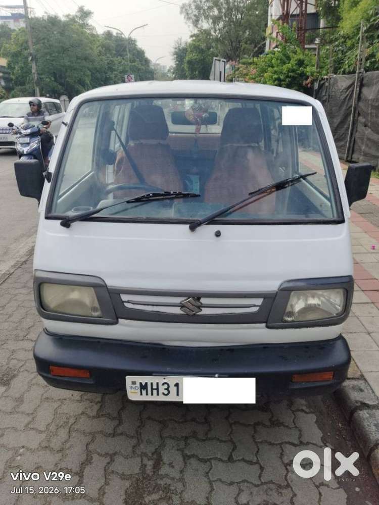 Maruti Suzuki Omni 8 Seater, 2009, Petrol
