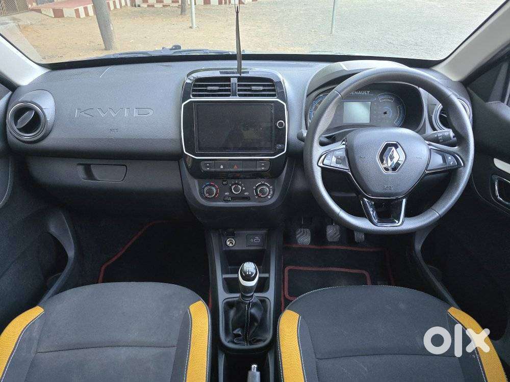 Renault Kwid Climber 1.0 Mt, 2024, Petrol