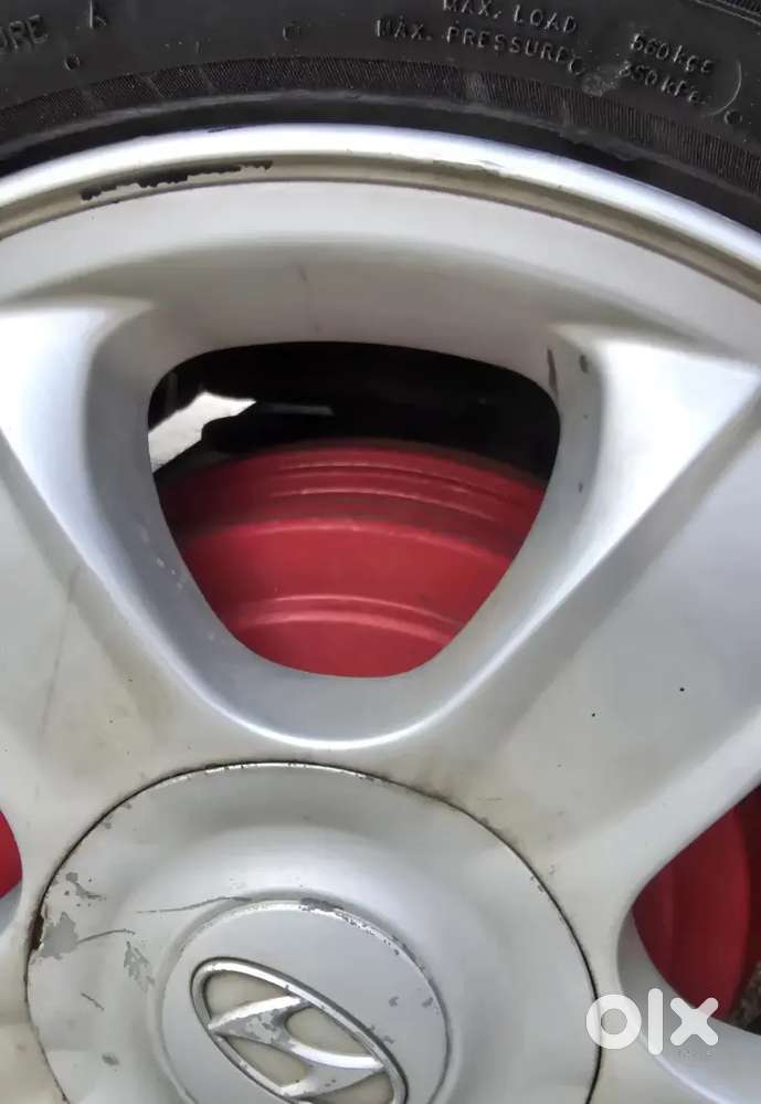 Hyundai Verna 2011 Diesel Well Maintained