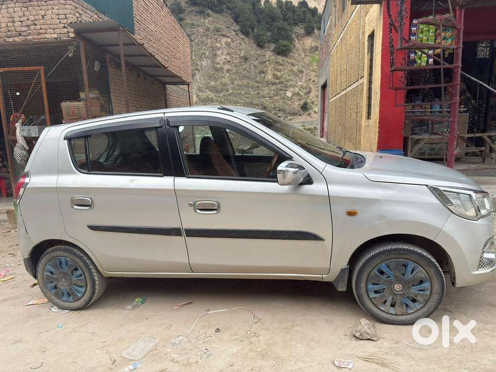 Maruti Suzuki Alto K10 2019 Petrol Well Maintained