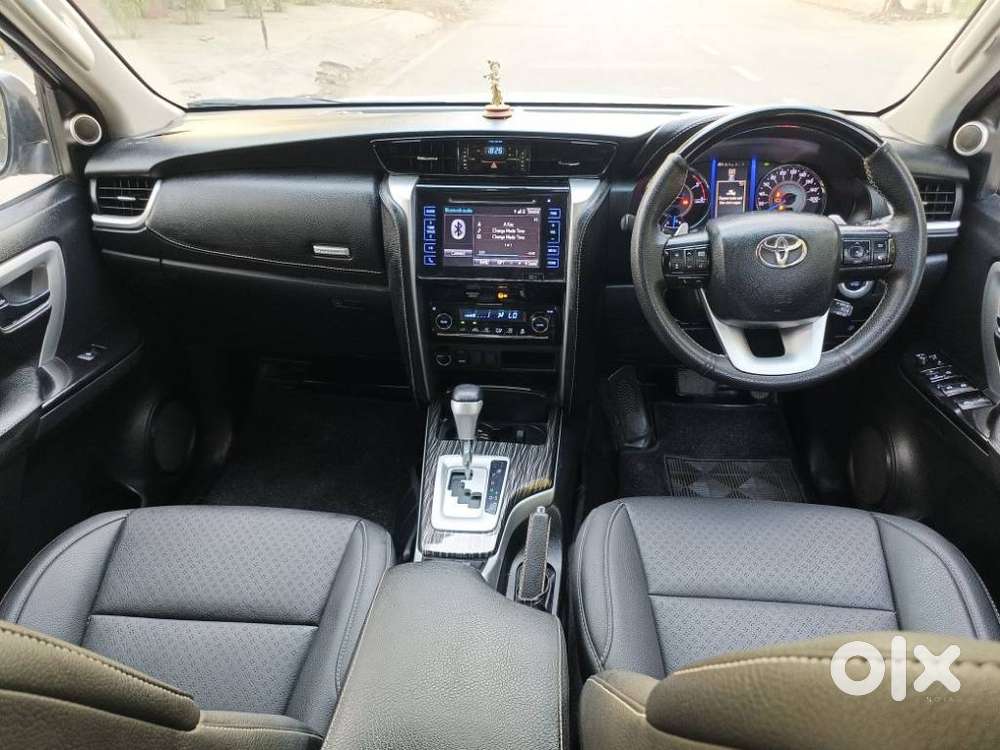 Toyota Fortuner 3.0 4x2 Automatic, 2018, Diesel