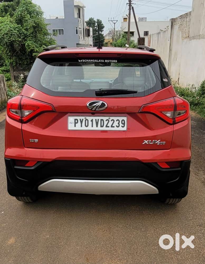 Mahindra Xuv300 W8 Option Diesel, 2022, Diesel