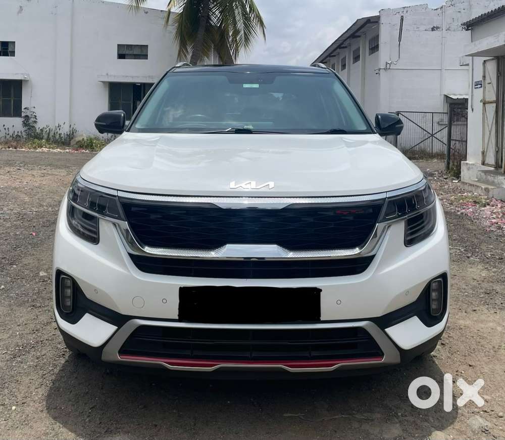 Kia Seltos Petrol 2022