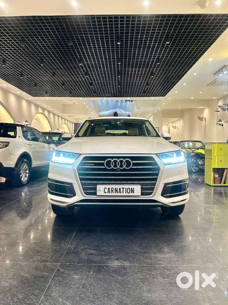 Audi Q7 3.0 Tdi Quattro Technology Pack, 2020, Diesel