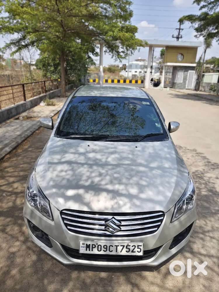 Maruti Suzuki Ciaz 2016 Diesel 82000 Km Driven