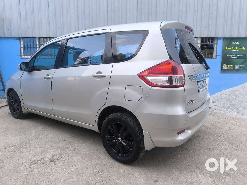 Maruti Suzuki Ertiga Zxi Plus Petrol, 2017, Petrol