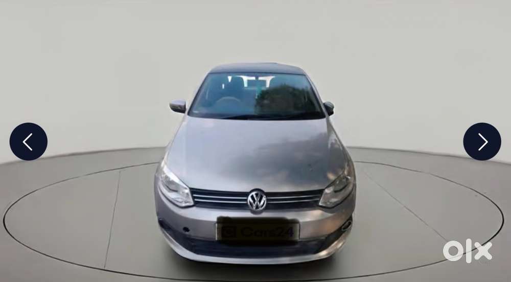 Volkswagen Vento Petrol 2013