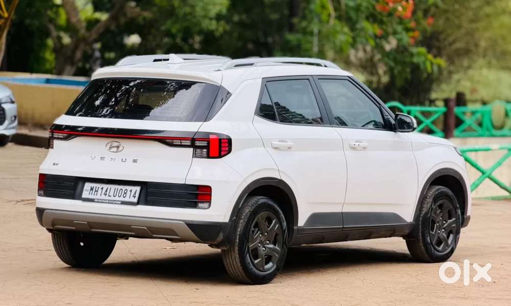 Hyundai Venue Sx, 2024, Petrol