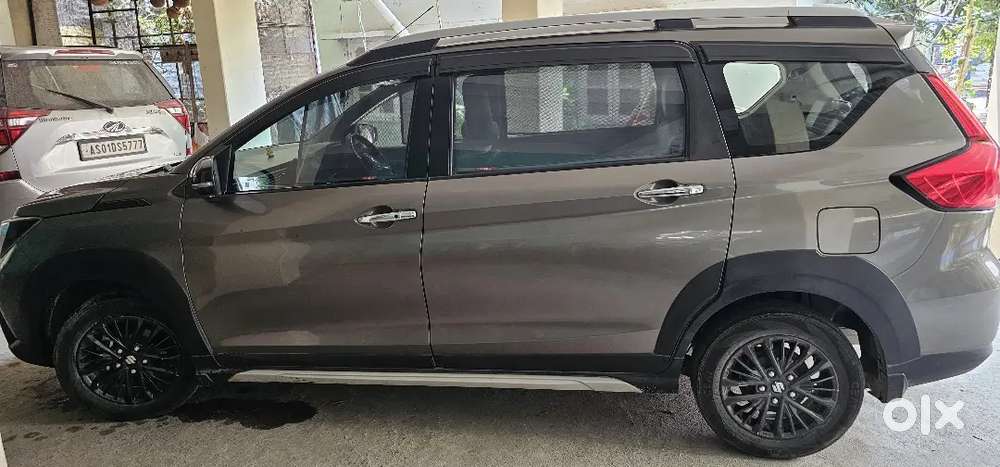 Sale Maruti Suzuki Xl6 2021 Variant Alpha At Brand New Like Condition