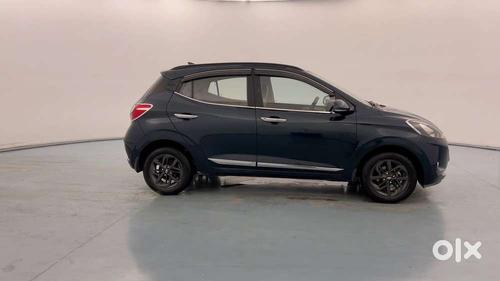 Hyundai Grand I10 Nios 1.2 Kappa Vtvt Sportz Cng, 2022, Cng & Hybrid..