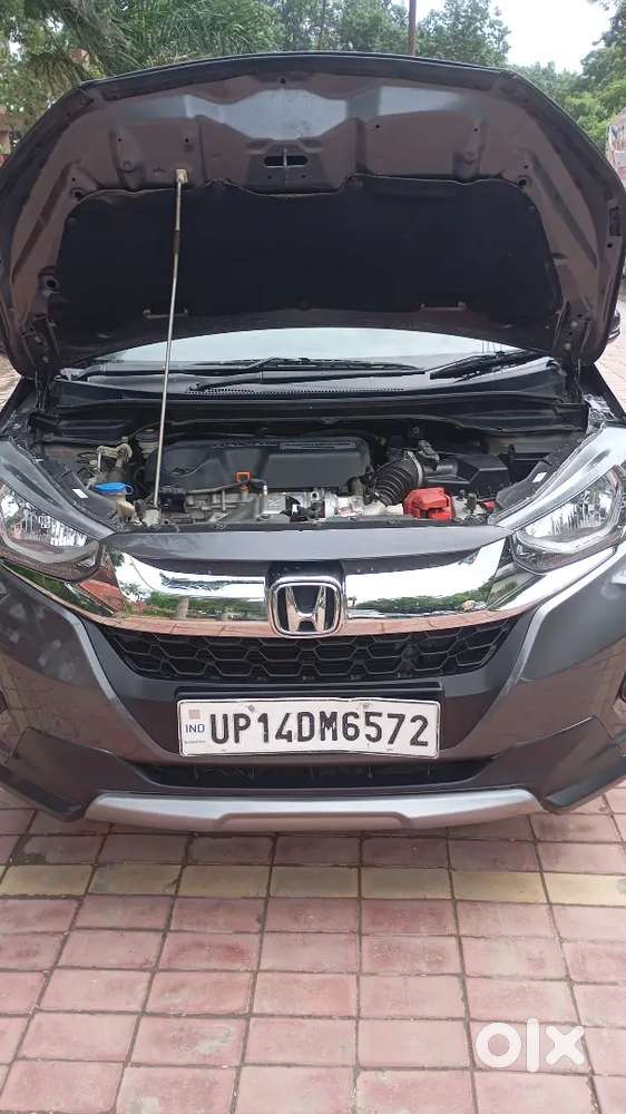 Honda Wr-v Diesel 2018