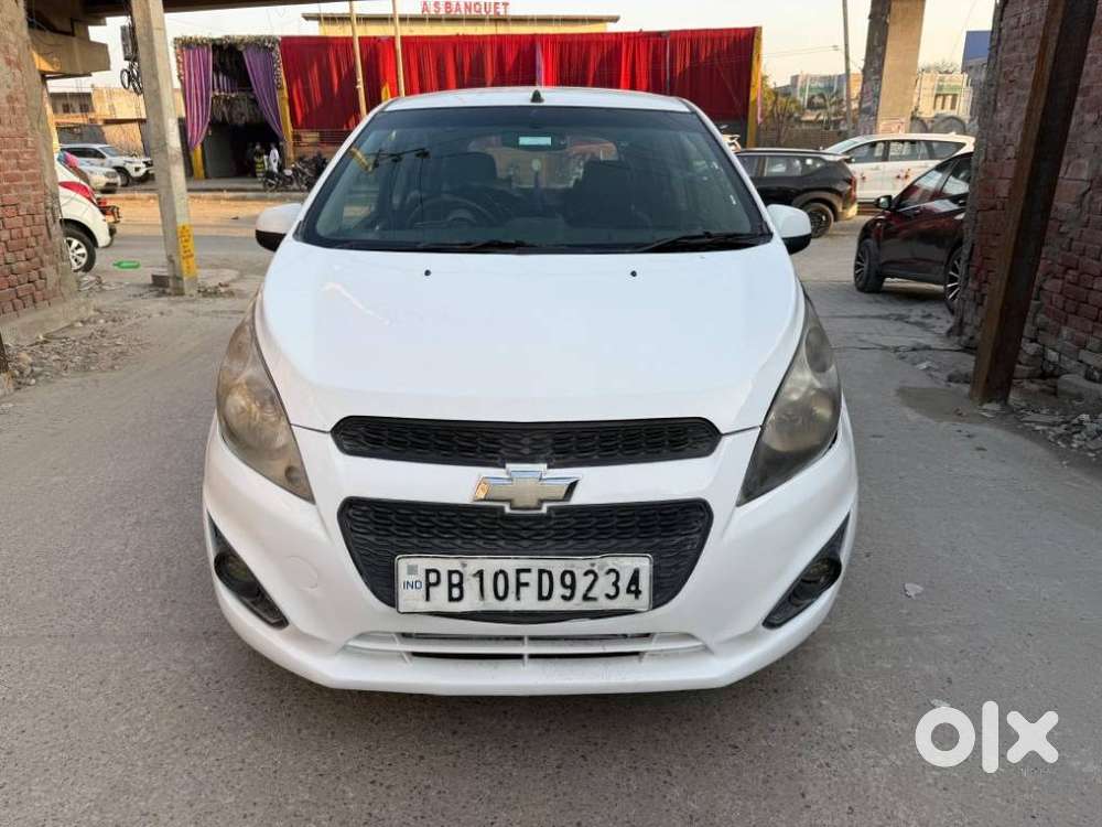 Chevrolet Beat, 2015, Diesel