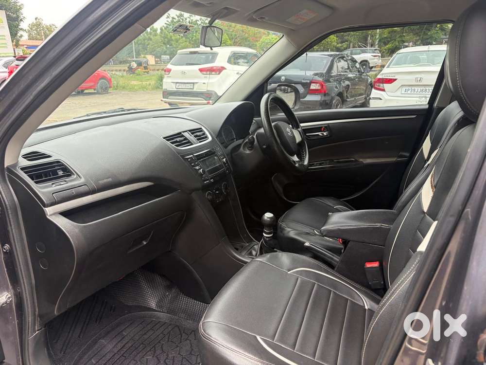 Maruti Suzuki Swift Vdi Optional, 2017, Diesel