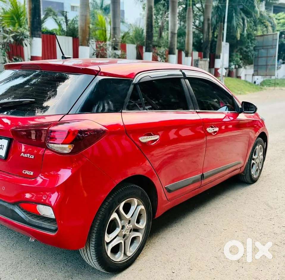 Hyundai Elite I20 Asta Option Diesel, 2019, Diesel