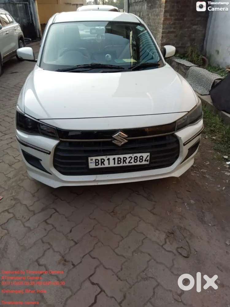 Maruti Suzuki Dzire 2025 Cng & Hybrids 28000 Km Driven