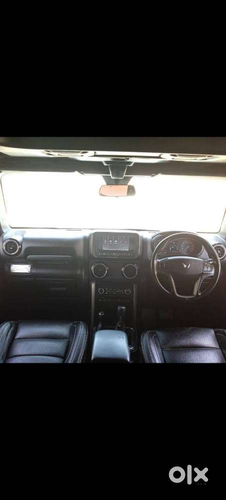 Mahindra Thar Lx D At 4wd Ht, 2023, Diesel