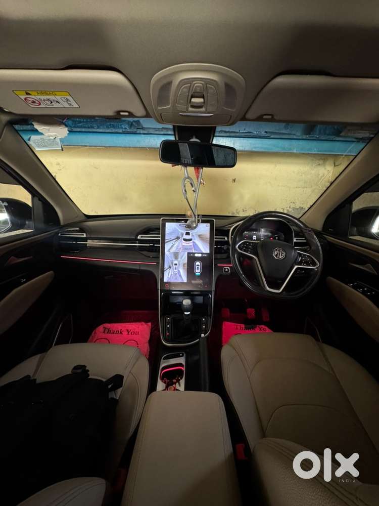 Mg Hector Sharp Pro (top Model) Petrol Manual 2023