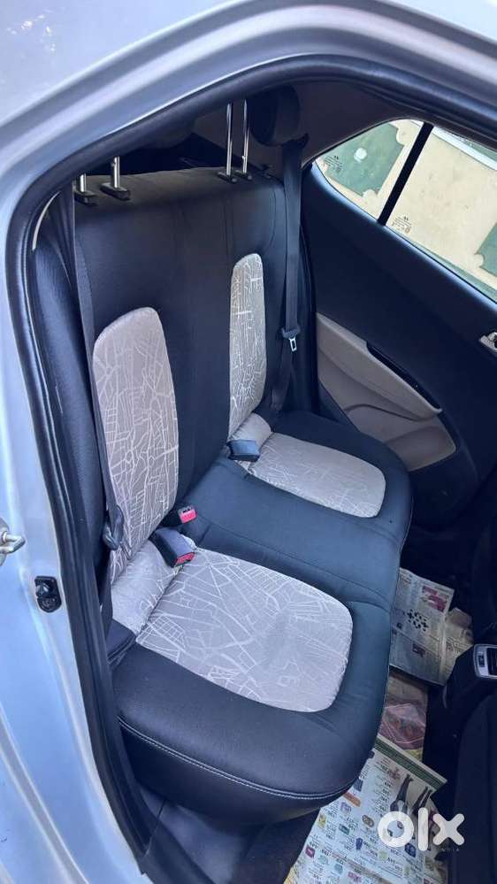 Hyundai Grand I10 Asta 1.2 At Vtvt, 2016, Petrol