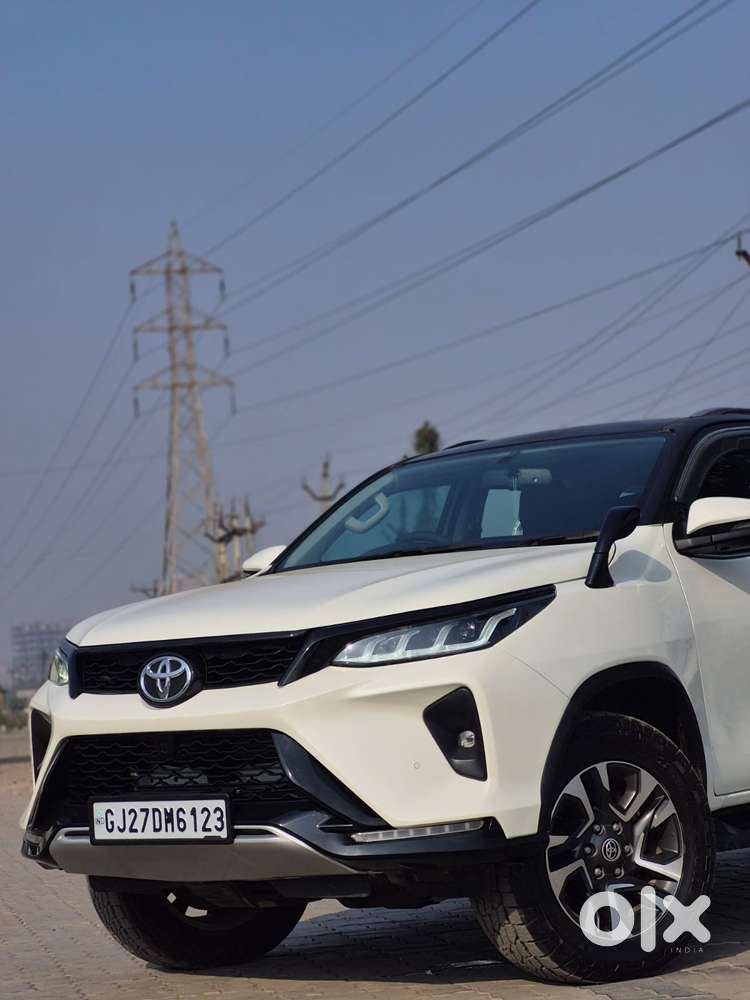 Toyota Fortuner Legender 4x2 At 2.8, 2021, Diesel