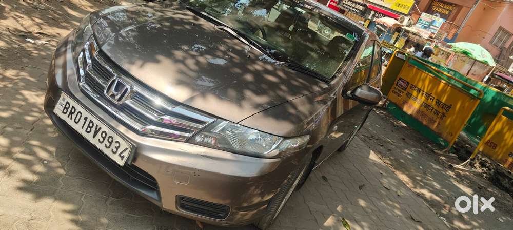 Honda City 2014-2015 I Vtec Vx, 2014, Petrol