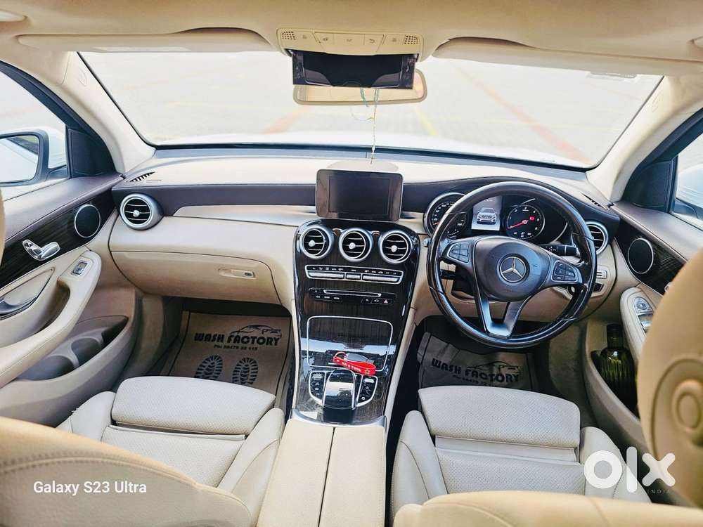 Mercedes-benz Glc 220d 4matic, 2017, Diesel