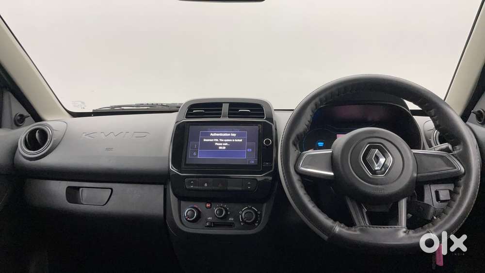 Renault Kwid 2019-ongoing 0.8 Rxt, 2022, Petrol