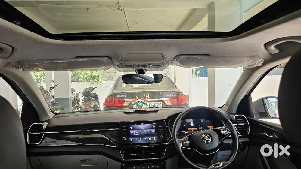 Brand New Skoda Kushaq 2023