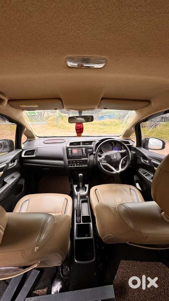 Honda Jazz V Cvt 2017