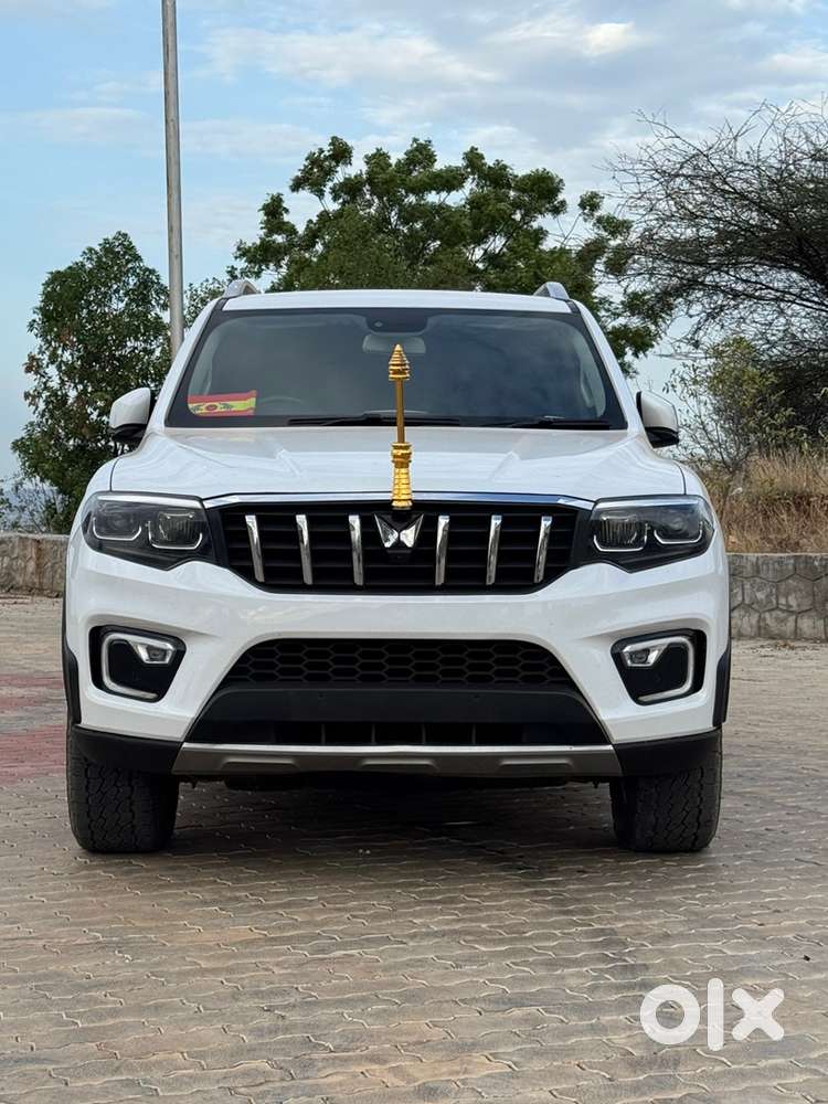 Mahindra Scorpio-n Diesel Z8l 4wd 2023