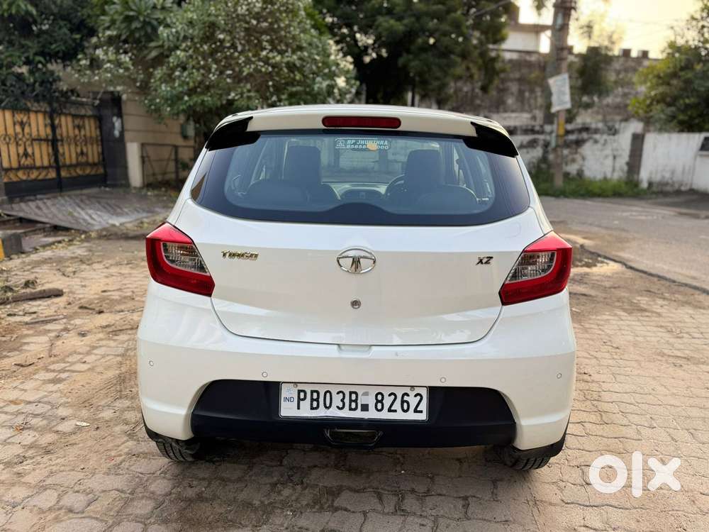 Tata Tiago Xz, 2019, Petrol