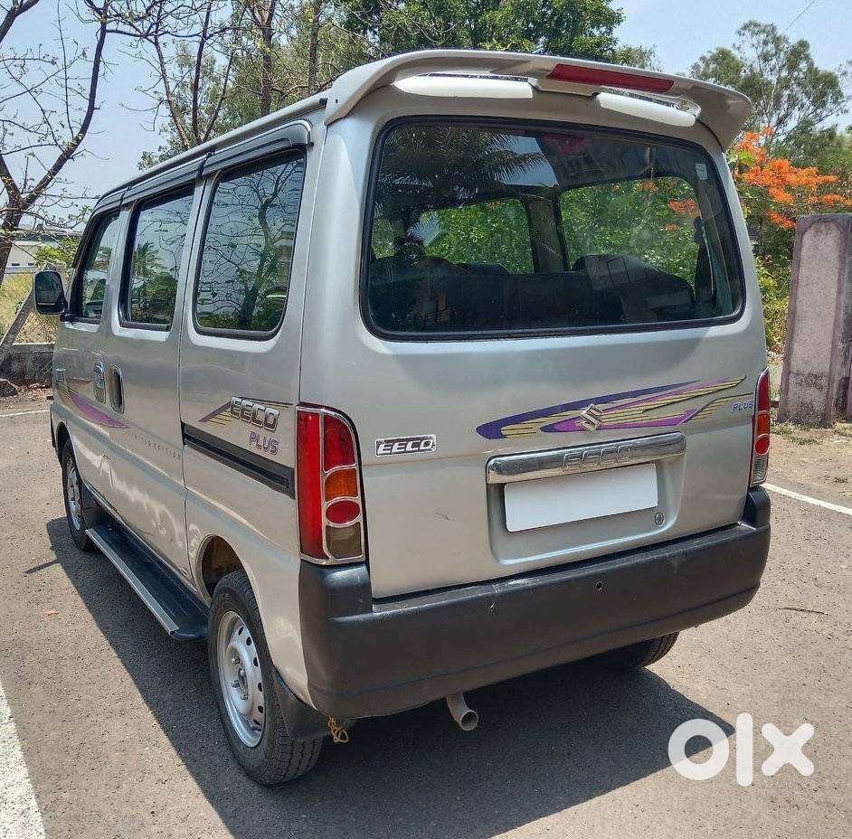 Maruti Suzuki Eeco 7 Seater Standard, 2018, Petrol