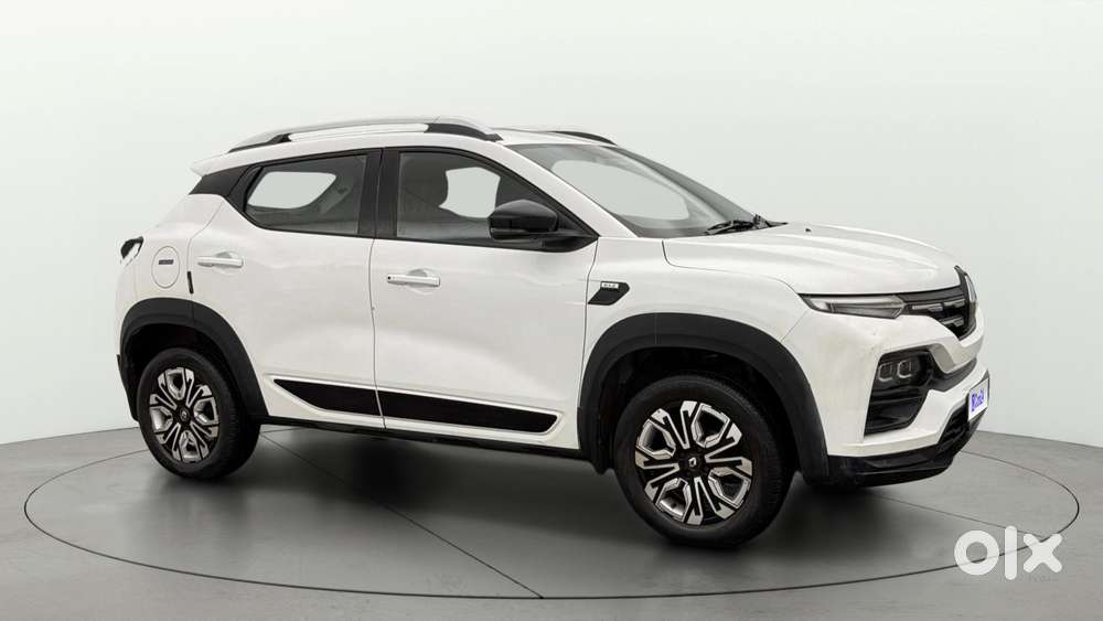 Renault Kiger Rxz Turbo Cvt, 2021, Petrol