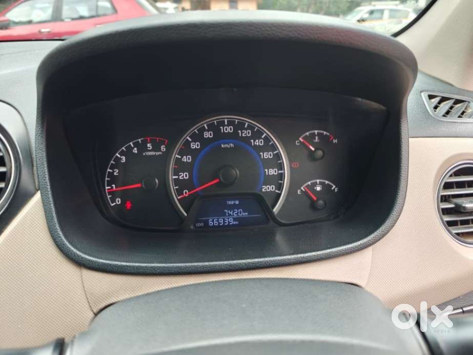 Hyundai Grand I10 1.1 Crdi Sportz, 2018, Diesel