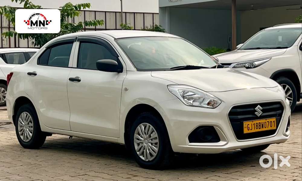 Maruti Suzuki Dzire 1.2 Vxi Cng, 2024, Cng & Hybrids
