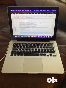 Macbook Pro 2012 - Buy & Sell Computers & Laptops Online in India | OLX