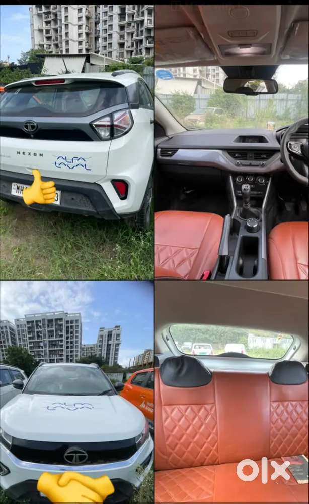 Tata Nexon 2022 Diesel Well Maintained