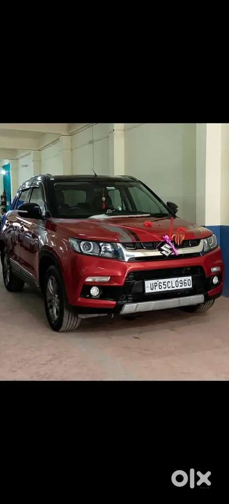 Maruti Suzuki Brezza 2017 Zdi Plus