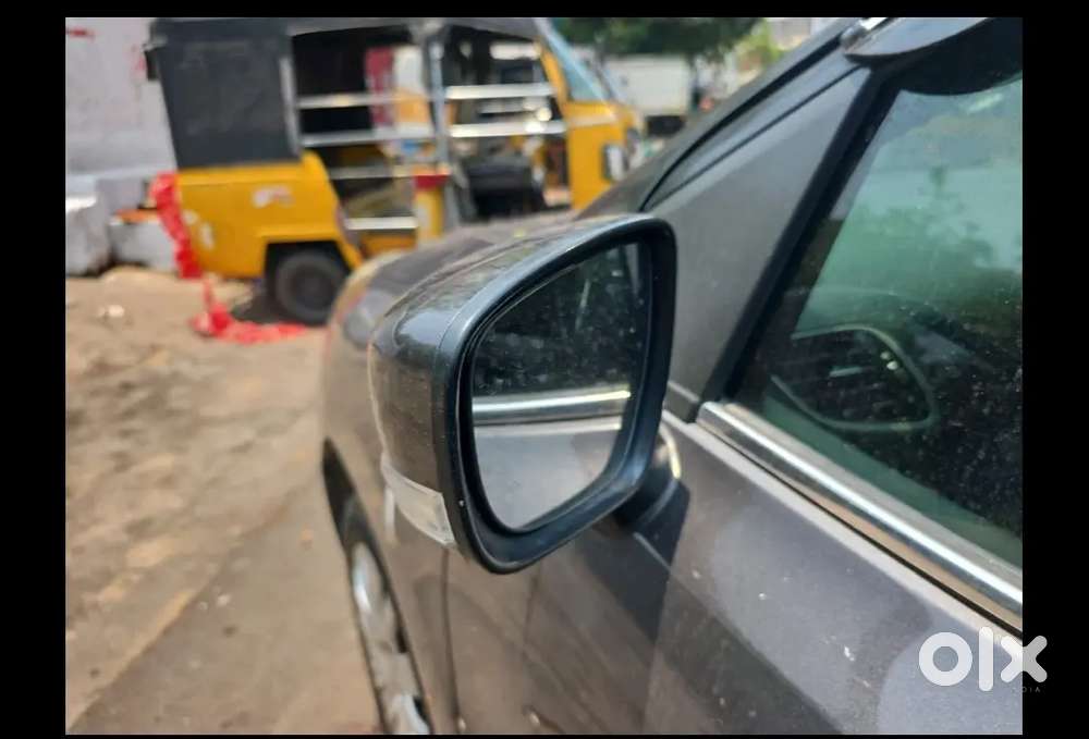 Maruti Suzuki Baleno 2018
