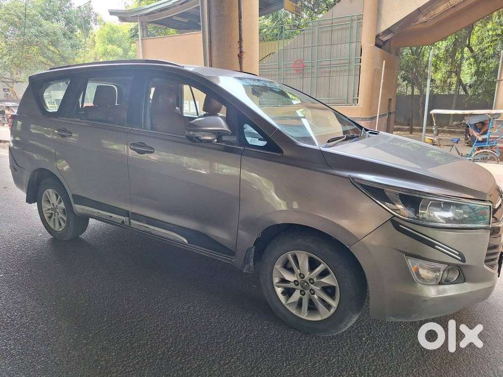 Toyota Innova Crysta 2.8 Gx At 7 Str, 2019, Diesel