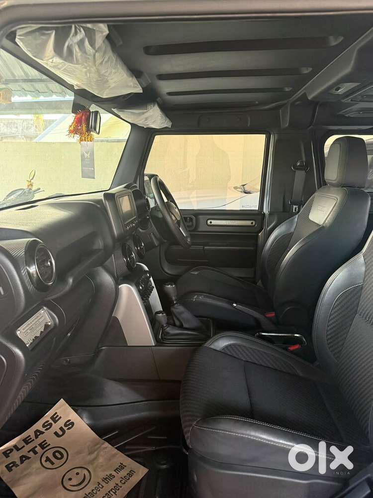 Mahindra Thar Diesel 2024