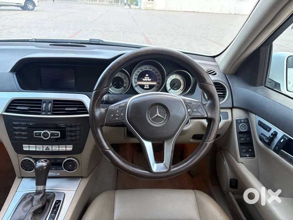 Mercedes-benz C Class Prime 200, 2013, Diesel