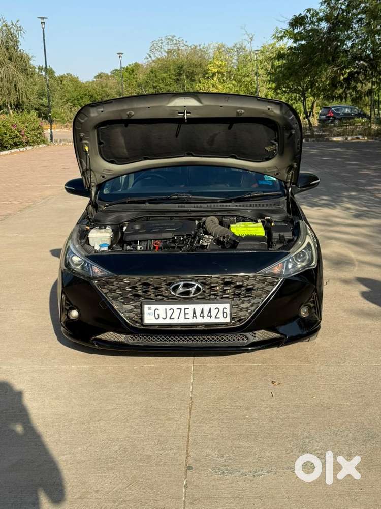 Hyundai Verna 1.5 Sx Diesel Mt, 2022, Diesel